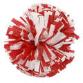 1000-Streamer Plastic Cheer Pom Poms